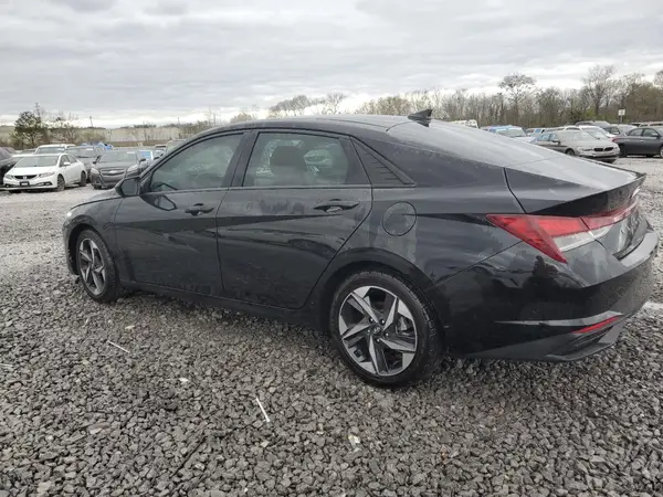 5NPLS4AG6PH090116 2023 HYUNDAI ELANTRA - Image 2