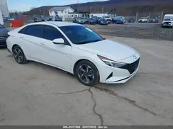 5NPLS4AG6PH091296 2023 HYUNDAI ELANTRA