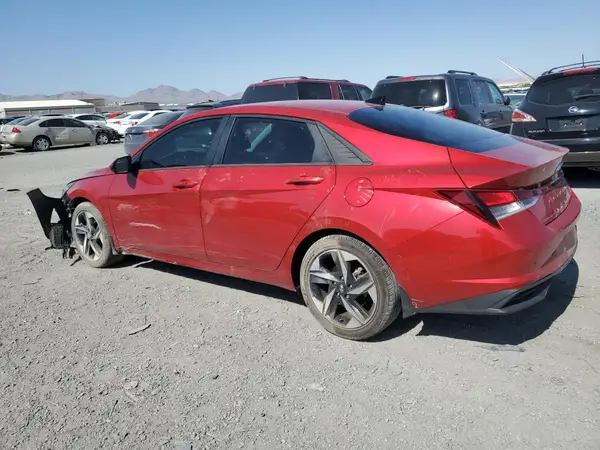 5NPLS4AG6PH093081 2023 HYUNDAI ELANTRA - Image 2