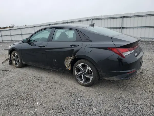 5NPLS4AG6PH096384 2023 HYUNDAI ELANTRA - Image 2