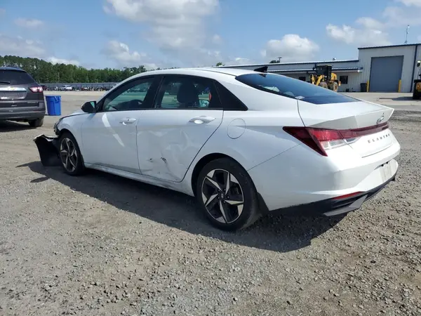 5NPLS4AG6PH096952 2023 HYUNDAI ELANTRA - Image 2