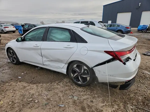 5NPLS4AG6PH097440 2023 HYUNDAI ELANTRA - Image 2