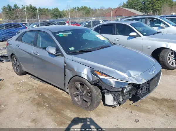 5NPLS4AG6PH097518 2023 HYUNDAI ELANTRA - Image 1
