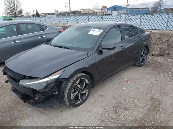5NPLS4AG6PH098457 2023 HYUNDAI ELANTRA - Image 2