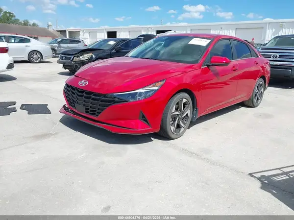 5NPLS4AG6PH098782 2023 HYUNDAI ELANTRA - Image 2