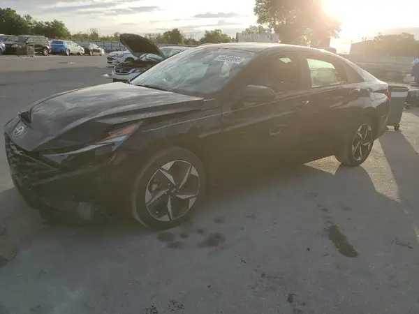 5NPLS4AG6PH099401 2023 HYUNDAI ELANTRA - Image 1
