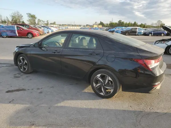 5NPLS4AG6PH099401 2023 HYUNDAI ELANTRA - Image 2