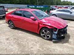 5NPLS4AG6PH099463 2023 HYUNDAI ELANTRA