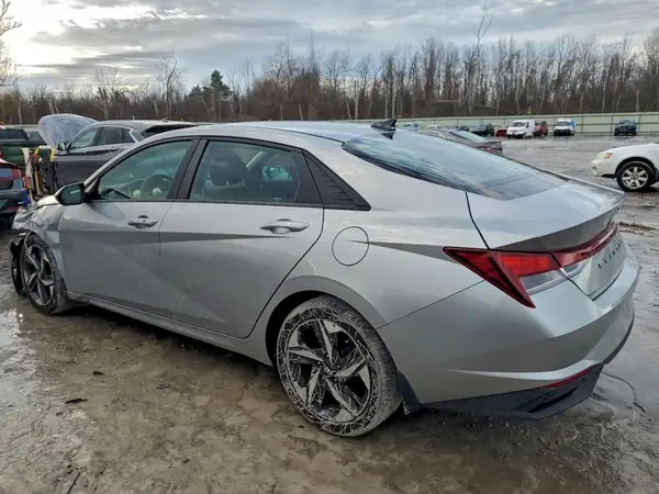 5NPLS4AG6PH100076 2023 HYUNDAI ELANTRA - Image 2