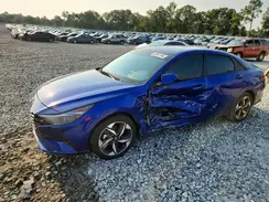 5NPLS4AG6PH100434 2023 HYUNDAI ELANTRA