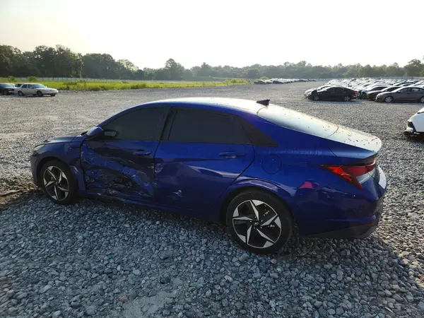5NPLS4AG6PH100434 2023 HYUNDAI ELANTRA - Image 2
