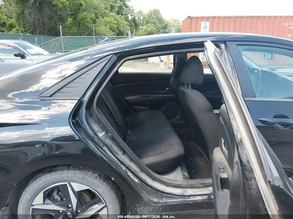 5NPLS4AG6PH100577 2023 HYUNDAI ELANTRA - Image 8