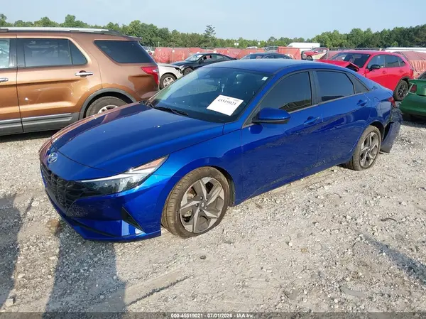 5NPLS4AG6PH101096 2023 HYUNDAI ELANTRA - Image 2