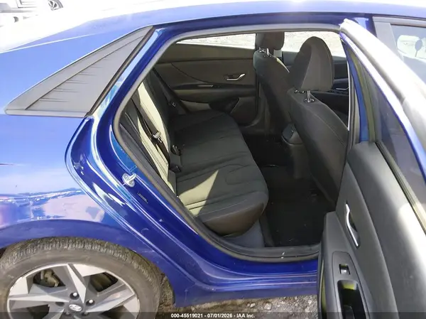 5NPLS4AG6PH101096 2023 HYUNDAI ELANTRA - Image 8