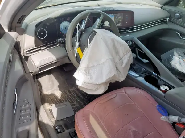 5NPLS4AG6PH101261 2023 HYUNDAI ELANTRA - Image 8