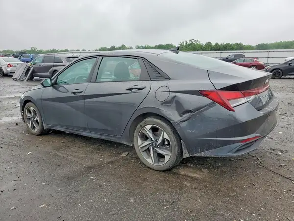 5NPLS4AG6PH102636 2023 HYUNDAI ELANTRA - Image 2