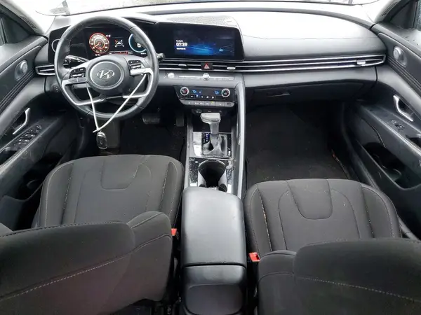 5NPLS4AG6PH102636 2023 HYUNDAI ELANTRA - Image 8