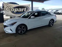 5NPLS4AG6PH102748 2023 HYUNDAI ELANTRA