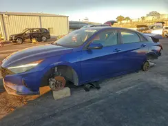 5NPLS4AG6PH105553 2023 HYUNDAI ELANTRA