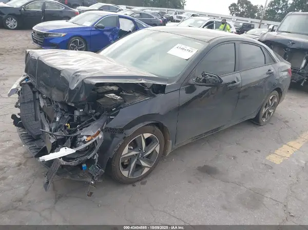 5NPLS4AG6PH107545 2023 HYUNDAI ELANTRA - Image 2