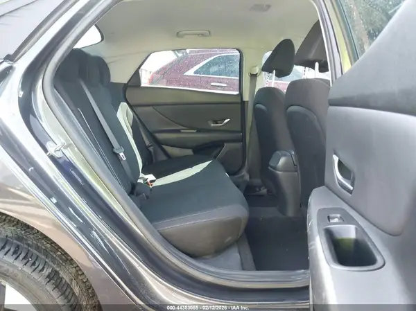 5NPLS4AG6PH107593 2023 HYUNDAI ELANTRA - Image 8