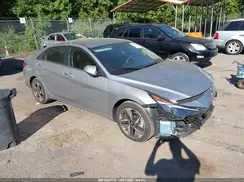 5NPLS4AG6PH107707 2023 HYUNDAI ELANTRA
