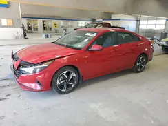 5NPLS4AG6PH107724 2023 HYUNDAI ELANTRA