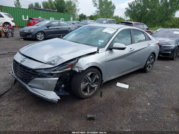 5NPLS4AG6PH108100 2023 HYUNDAI ELANTRA - Image 2