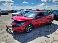 5NPLS4AG6PH108291 2023 HYUNDAI ELANTRA
