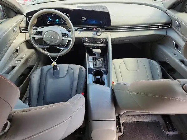 5NPLS4AG6PH108291 2023 HYUNDAI ELANTRA - Image 8