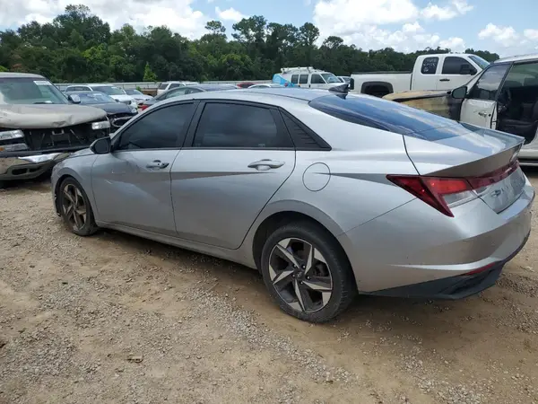 5NPLS4AG6PH108520 2023 HYUNDAI ELANTRA - Image 2
