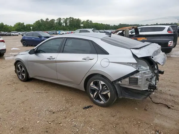 5NPLS4AG6PH109263 2023 HYUNDAI ELANTRA - Image 2
