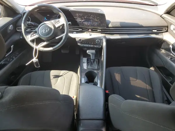 5NPLS4AG6PH109912 2023 HYUNDAI ELANTRA - Image 8