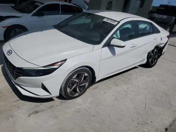 5NPLS4AG6PH110087 2023 HYUNDAI ELANTRA - Image 1