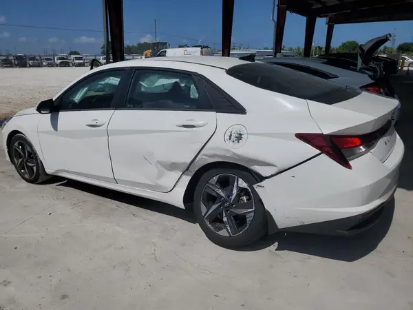 5NPLS4AG6PH110087 2023 HYUNDAI ELANTRA - Image 2