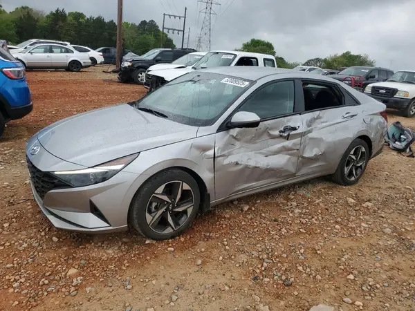 5NPLS4AG6PH110915 2023 HYUNDAI ELANTRA - Image 1
