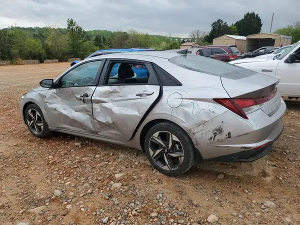 5NPLS4AG6PH110915 2023 HYUNDAI ELANTRA - Image 2