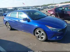 5NPLS4AG6PH111160 2023 HYUNDAI ELANTRA