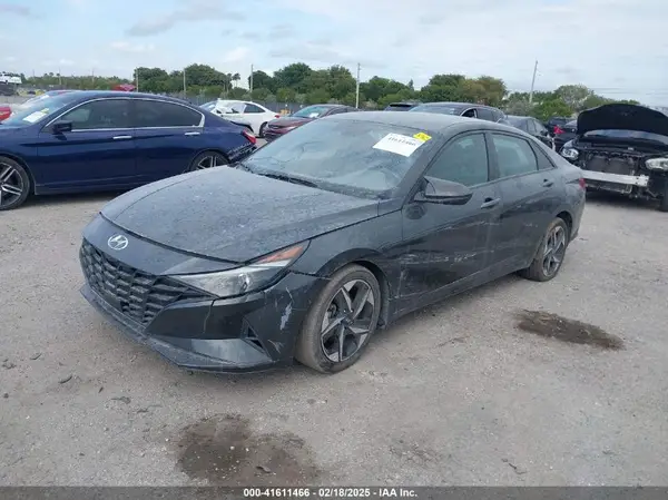 5NPLS4AG6PH112289 2023 HYUNDAI ELANTRA - Image 2
