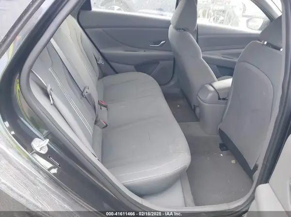 5NPLS4AG6PH112289 2023 HYUNDAI ELANTRA - Image 8