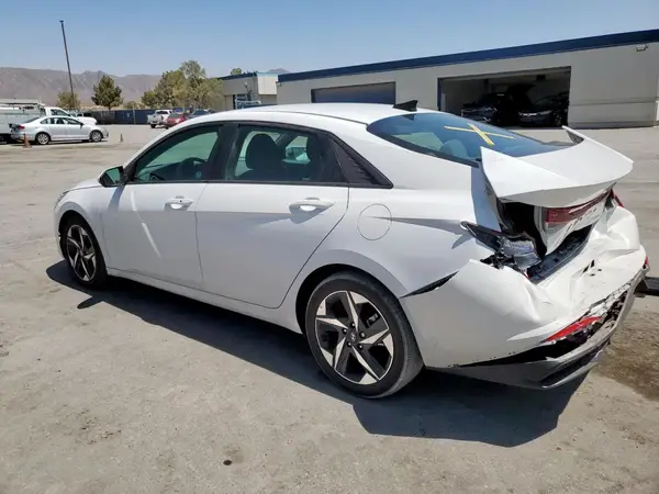 5NPLS4AG6PH113099 2023 HYUNDAI ELANTRA - Image 2
