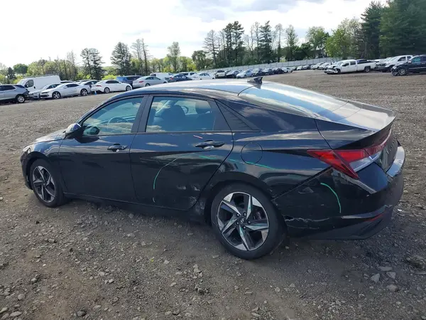 5NPLS4AG6PH113149 2023 HYUNDAI ELANTRA - Image 2