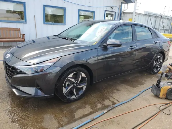 5NPLS4AG6PH113264 2023 HYUNDAI ELANTRA - Image 1