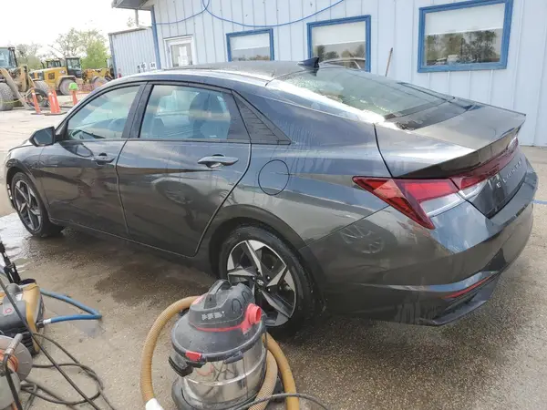 5NPLS4AG6PH113264 2023 HYUNDAI ELANTRA - Image 2