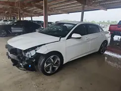 5NPLS4AG6PH113376 2023 HYUNDAI ELANTRA