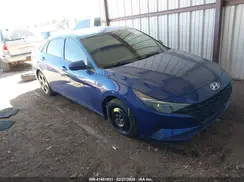 5NPLS4AG6PH114219 2023 HYUNDAI ELANTRA