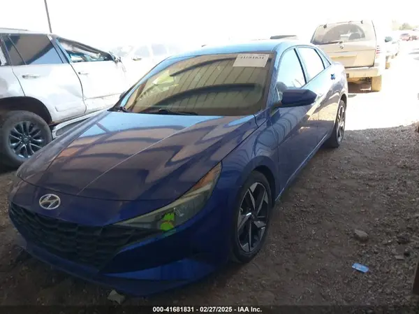 5NPLS4AG6PH114219 2023 HYUNDAI ELANTRA - Image 2