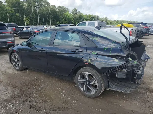 5NPLS4AG6PH114382 2023 HYUNDAI ELANTRA - Image 2