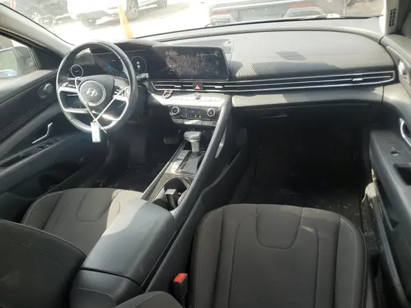 5NPLS4AG6PH114382 2023 HYUNDAI ELANTRA - Image 8