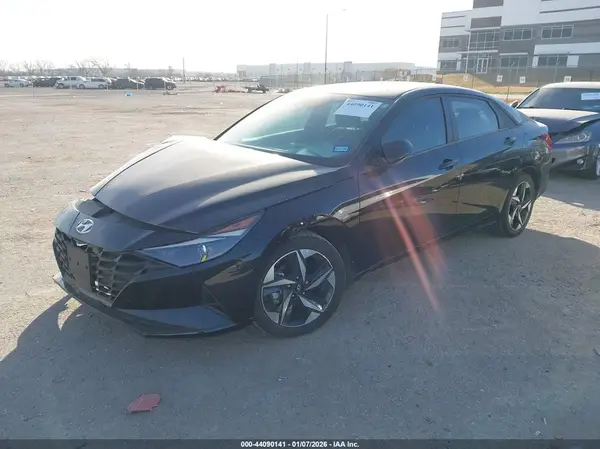 5NPLS4AG6PH114656 2023 HYUNDAI ELANTRA - Image 2